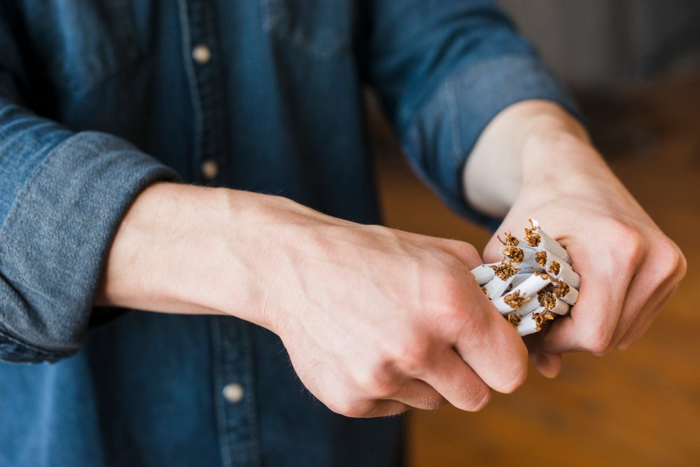 O Que Muda no Corpo sem Cigarro 1